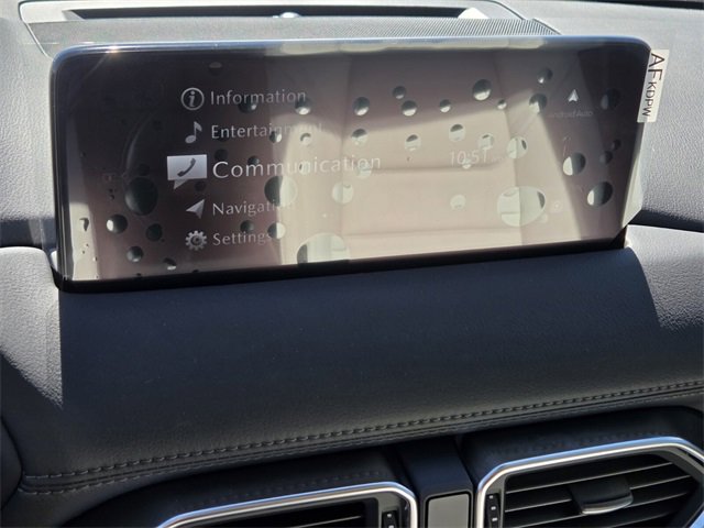 New 2025 MAZDA CX-5 AWD 2.5 S image 12