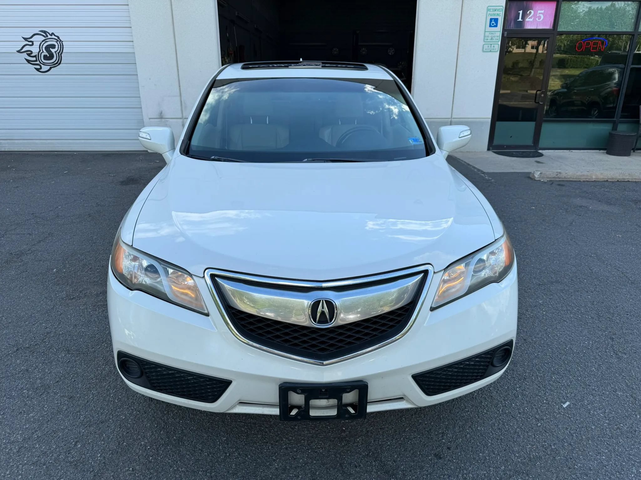 Used 2013 Acura RDX FWD image 3