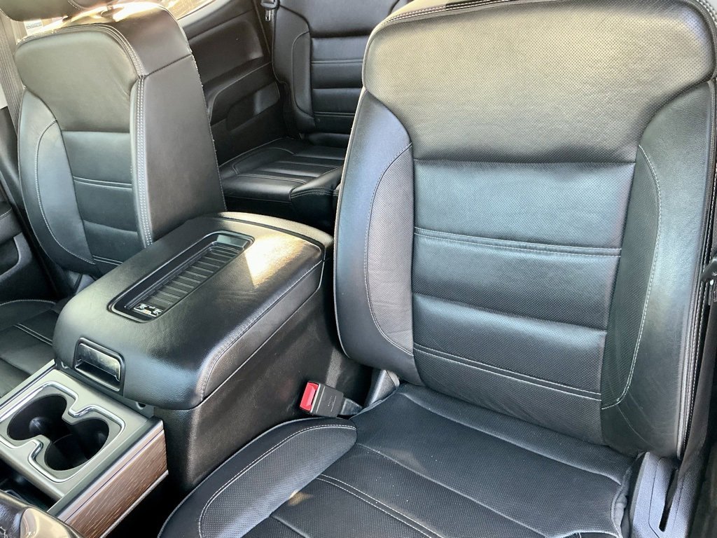 Used 2018 GMC Sierra 2500 Denali w/ Duramax Plus Package image 41