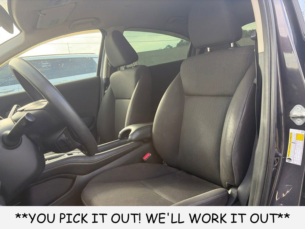 Used 2018 Honda HR-V LX image 10