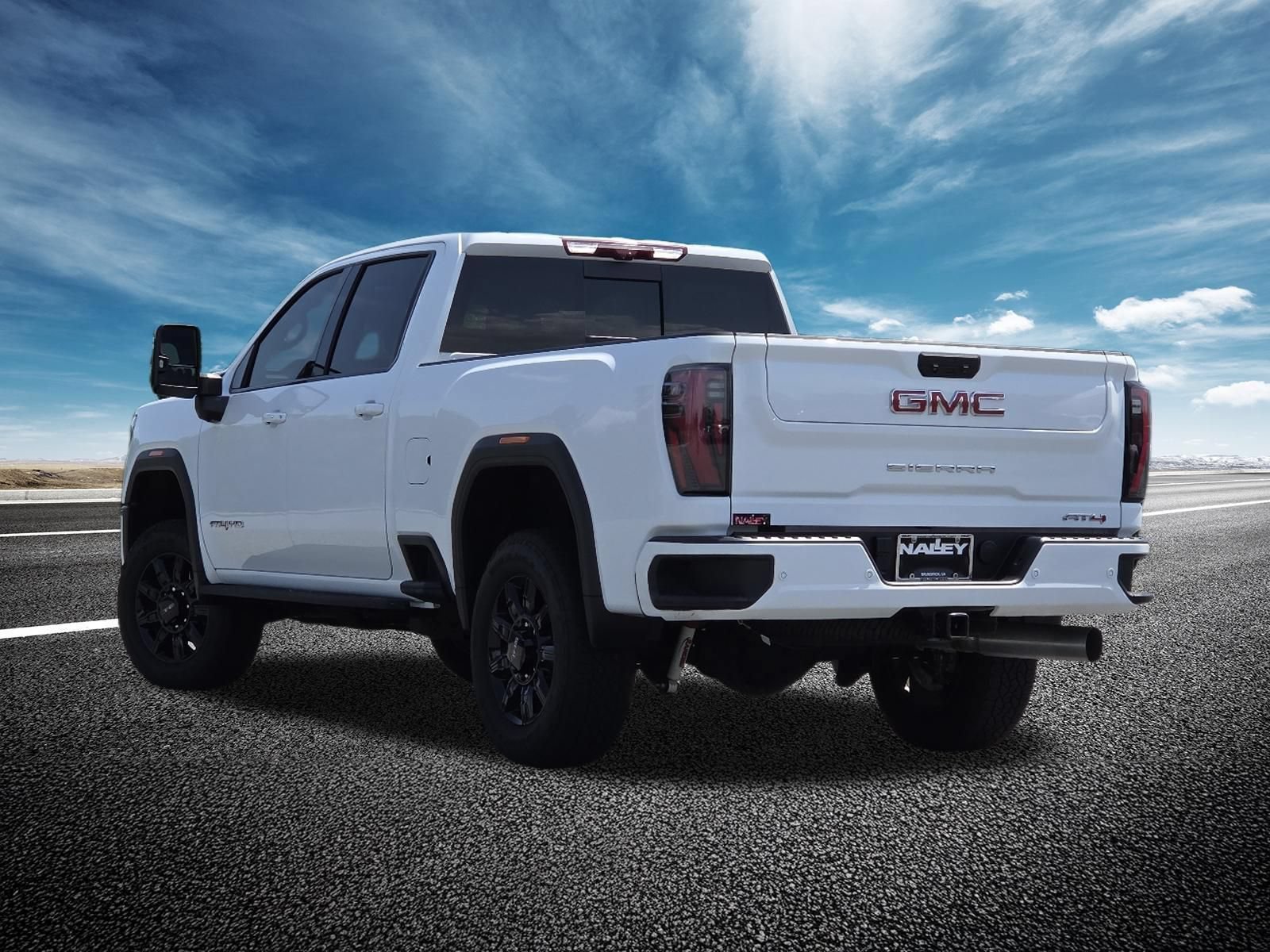 Used 2026 GMC Sierra 2500 AT4 w/ AT4 Premium Plus Package AWD/4WD image 20