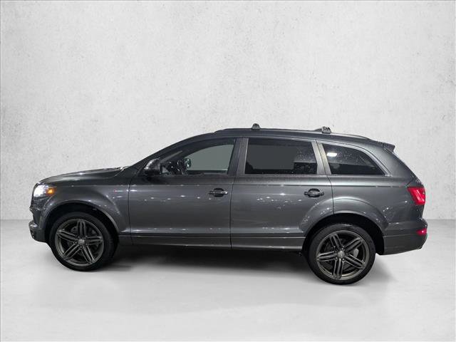 Used 2014 Audi Q7 3.0T S line Prestige w/ Technology Package image 9