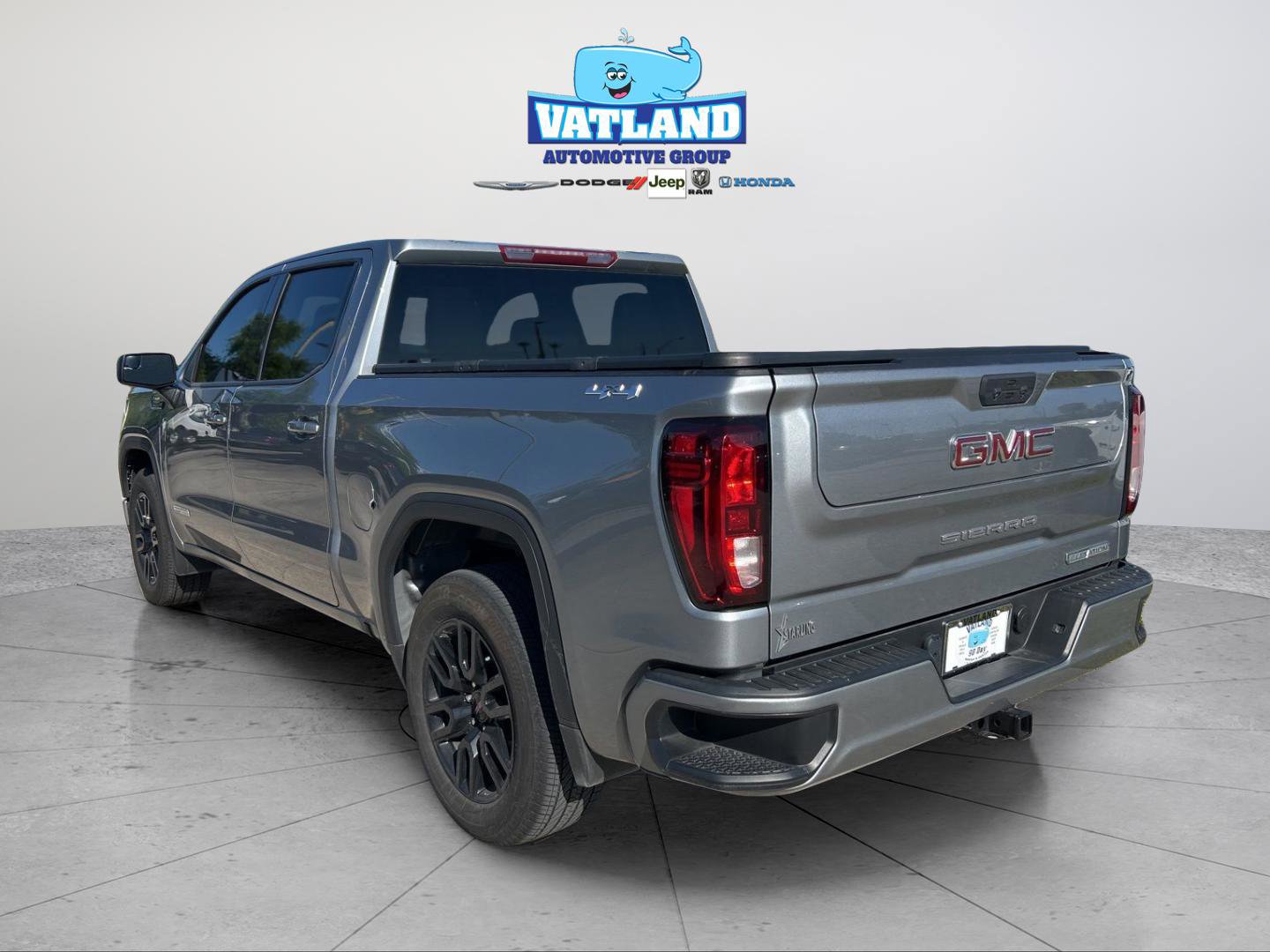 Used 2024 GMC Sierra 1500 Elevation image 4