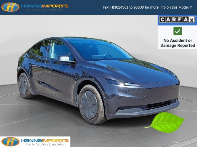 Used 2026 Tesla Model Y 2WD image 1