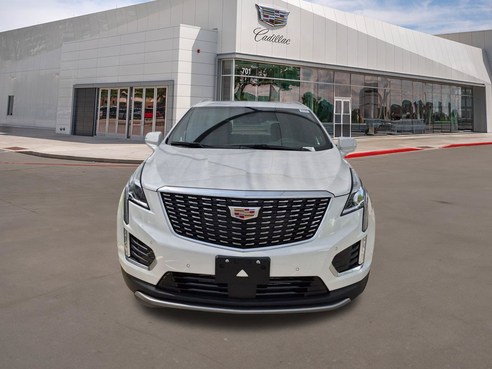 New 2026 Cadillac XT5 Sport FWD image 2