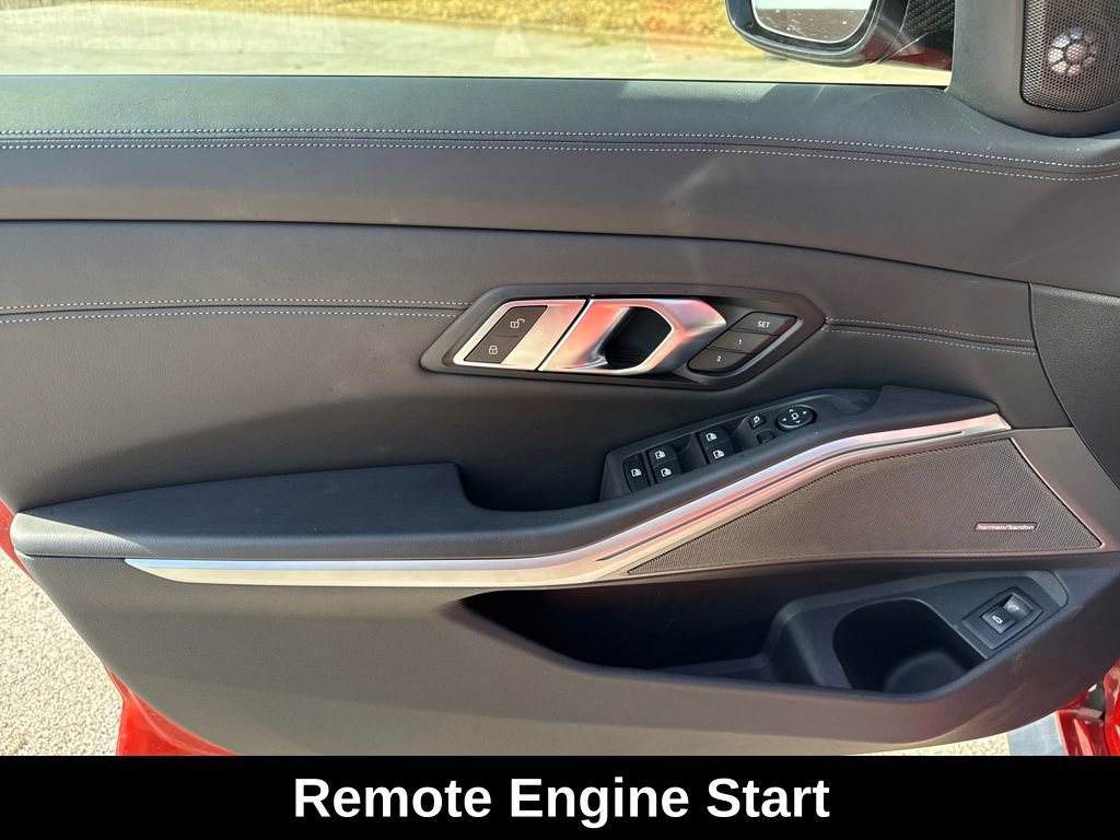 Used 2023 BMW M3 Competition w/ M Carbon Exterior Package image 14