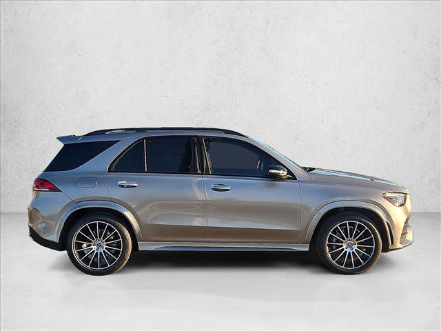 Used 2021 Mercedes-Benz GLE 450 4MATIC image 4