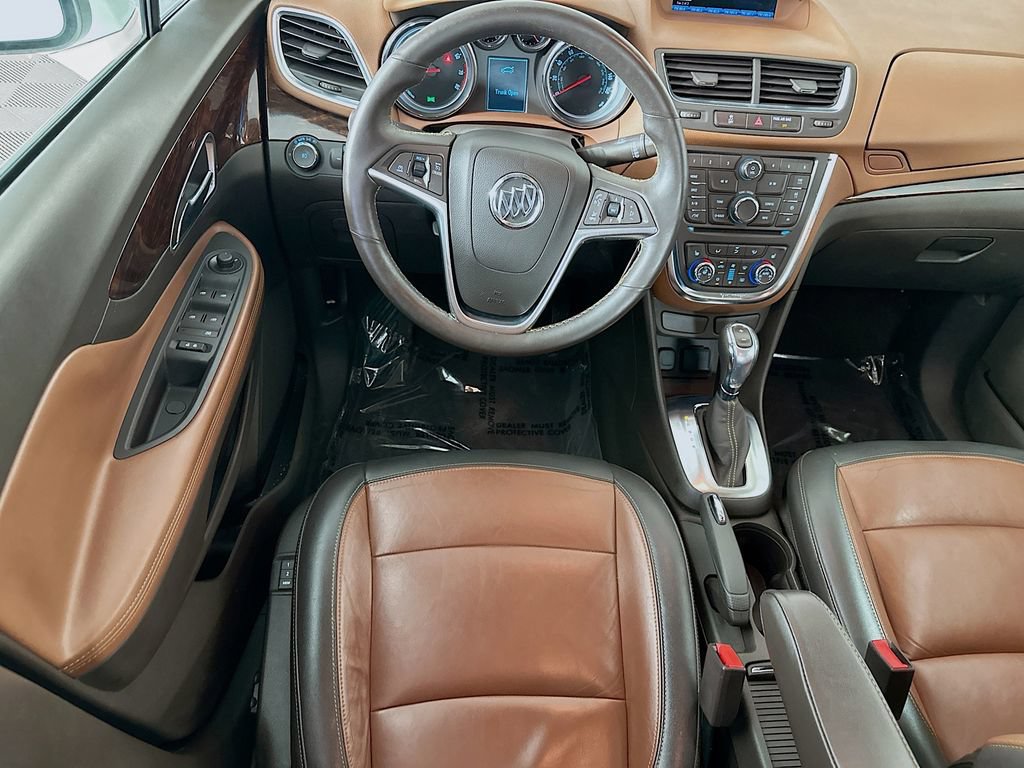 Used 2014 Buick Encore Leather FWD image 28
