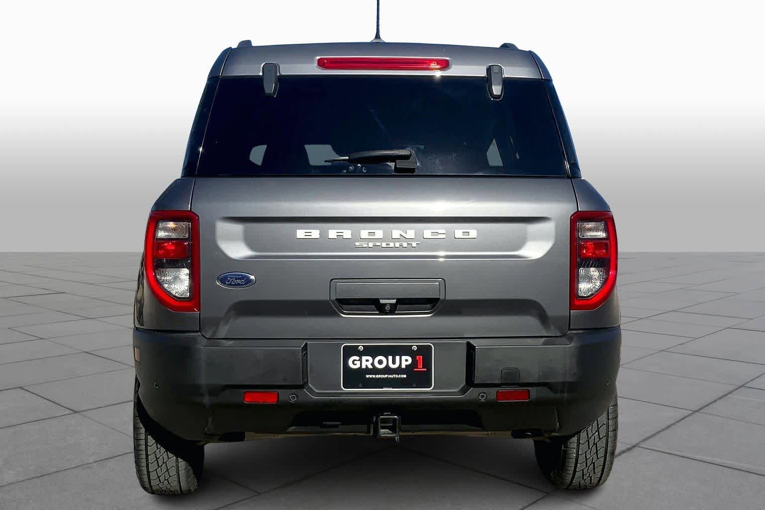 Used 2022 Ford Bronco Sport Big Bend w/ Convenience Package image 5