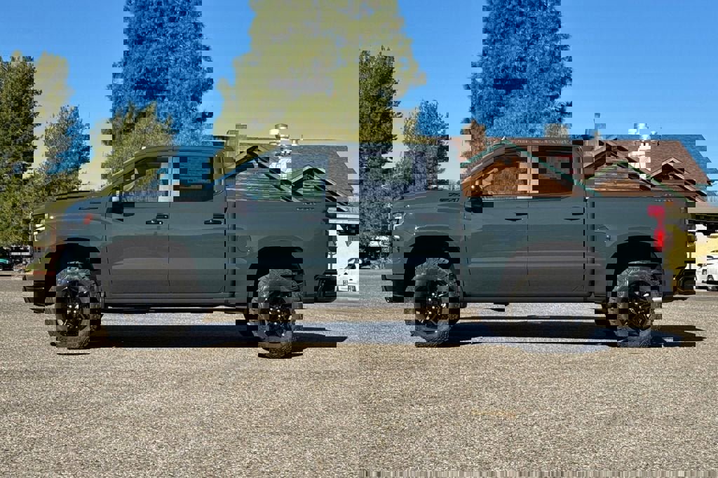 New 2026 Chevrolet Silverado 1500 LT Trail Boss w/ LT Trail Boss Premium Package image 7