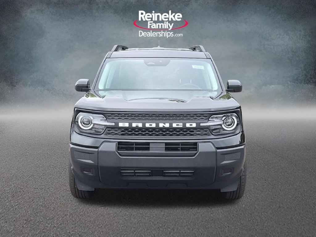 New 2026 Ford Bronco Sport Big Bend AWD/4WD image 2