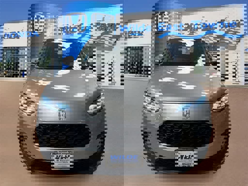 Certified 2024 Honda HR-V LX image 3