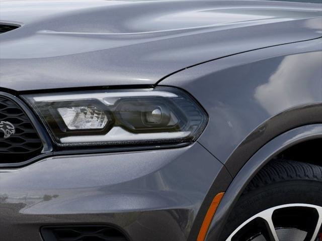 New 2026 Dodge Durango SRT Hellcat w/ 3rd Row Seating Group AWD/4WD image 30