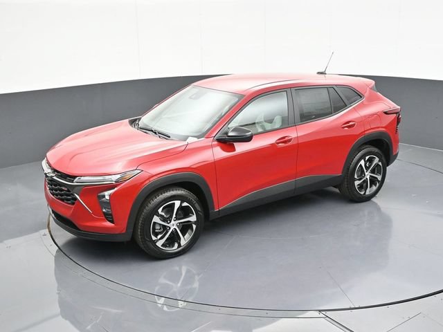 New 2026 Chevrolet Trax RS w/ Driver Confidence Package FWD image 62