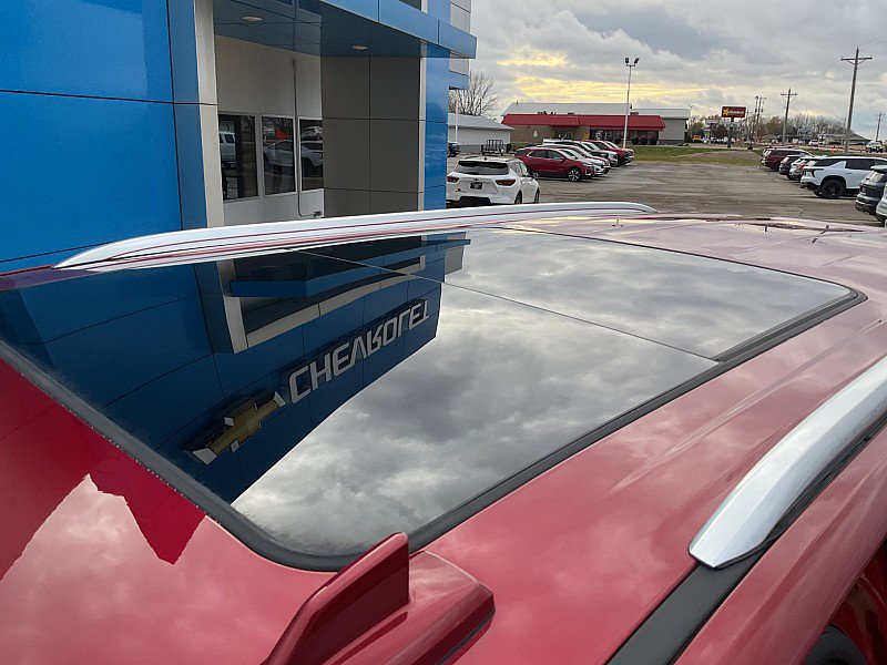 Used 2021 Chevrolet Tahoe Premier image 12