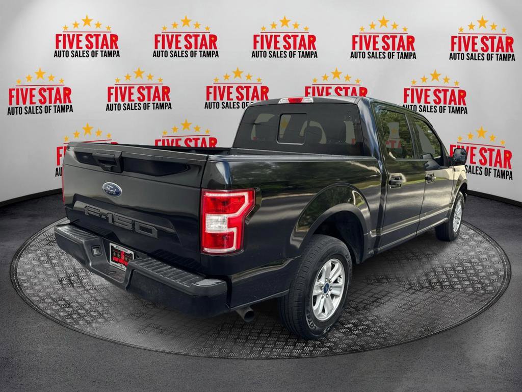 Used 2020 Ford F150 XLT image 7