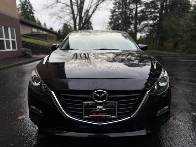 Used 2016 MAZDA MAZDA3 i Sport w/ Preferred Equipment Package image 2