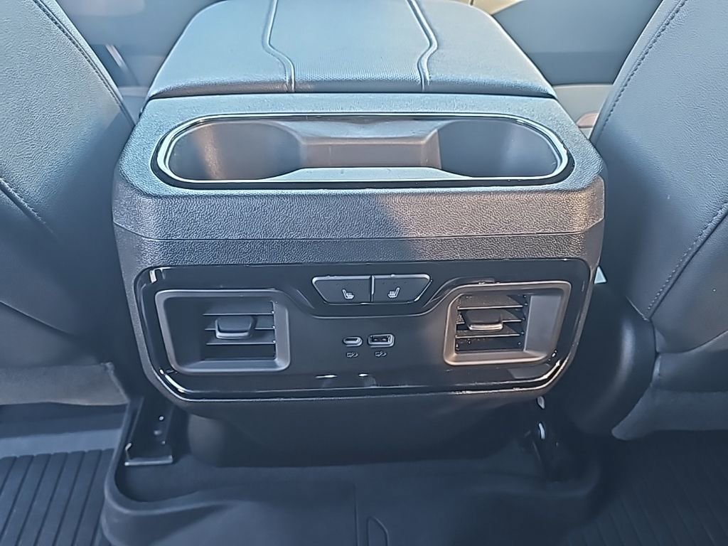 Certified 2024 GMC Sierra 1500 AT4 w/ AT4 Preferred Package image 15