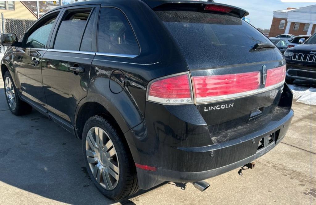 Used 2008 Lincoln MKX AWD image 12