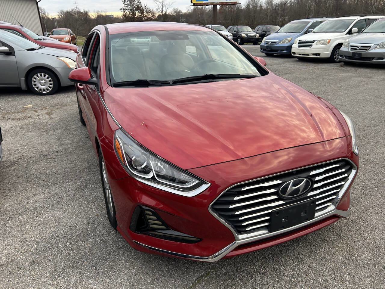 Used 2019 Hyundai Sonata SE image 5