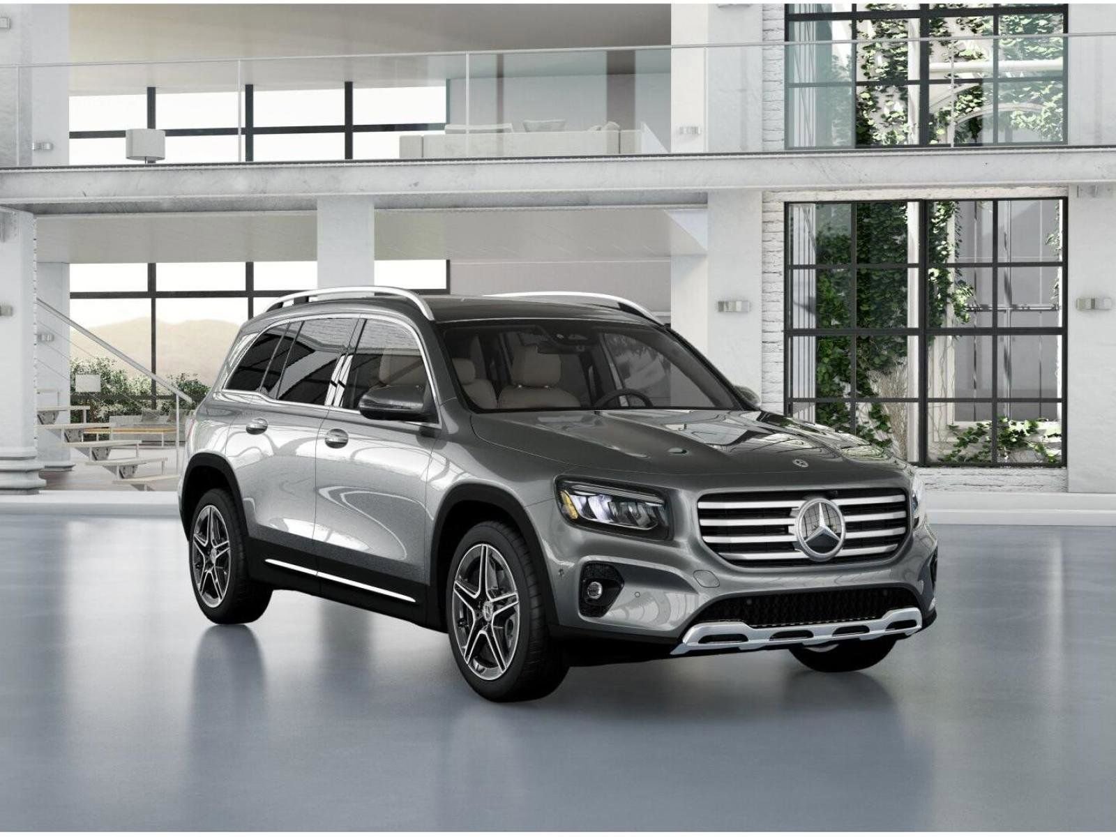 New 2026 Mercedes-Benz GLB 250 image 10