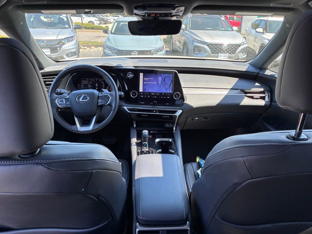 Used 2024 Lexus RX 350 Premium w/ Accessory Package (Z1) AWD/4WD image 17