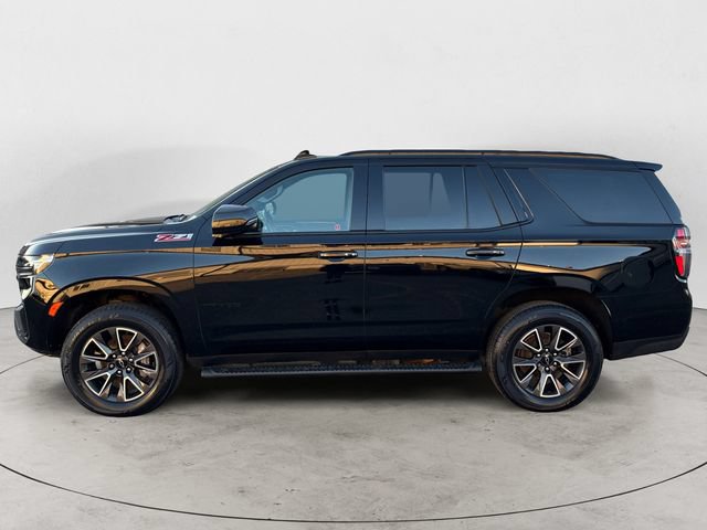 Used 2021 Chevrolet Tahoe Z71 w/ Luxury Package AWD/4WD image 2