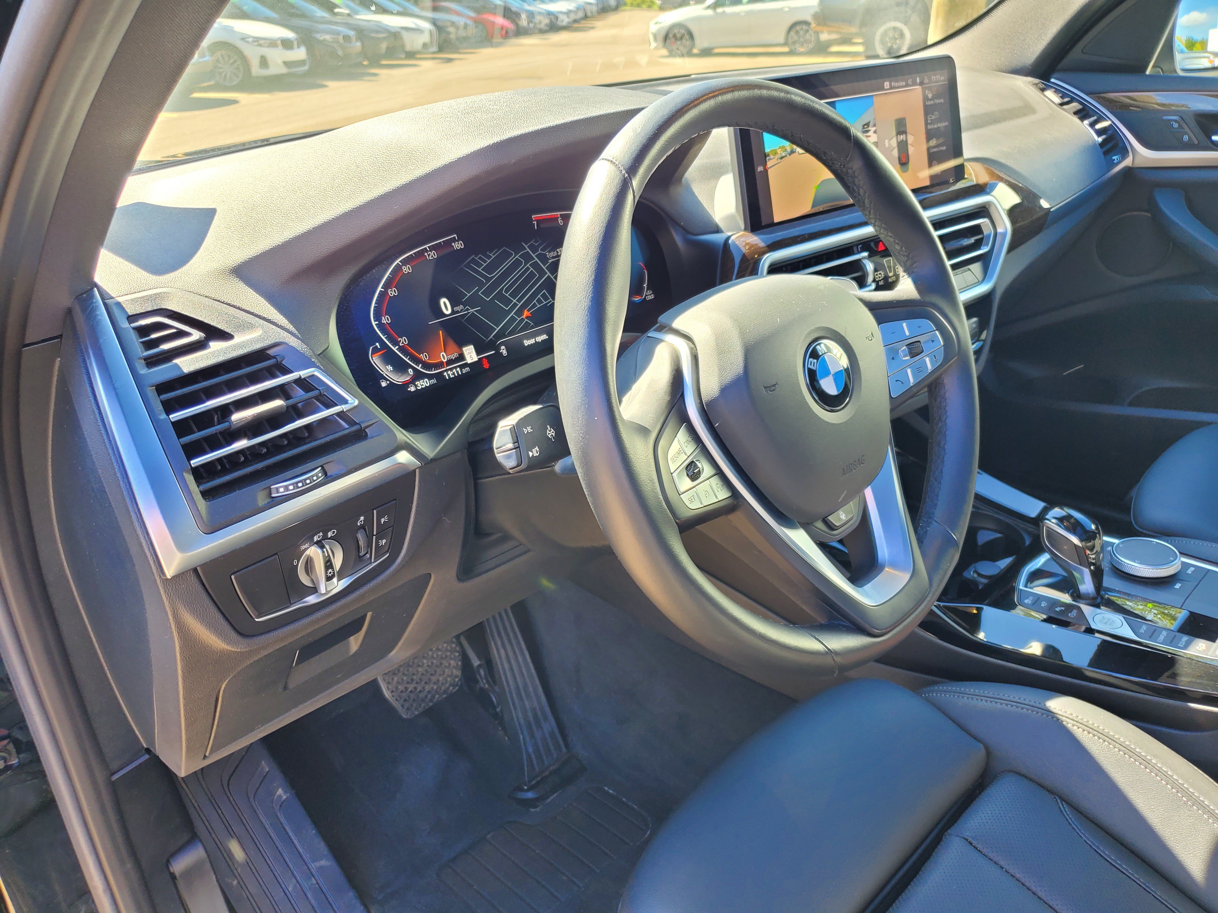 Certified 2023 BMW X3 xDrive30i w/ Premium Package AWD/4WD image 11