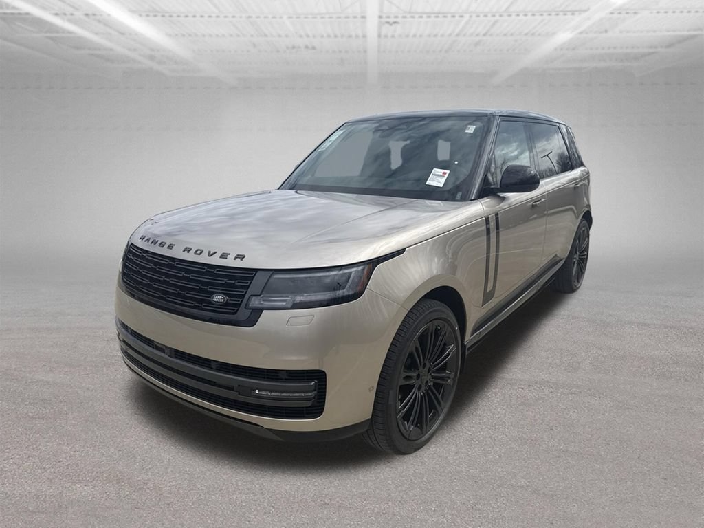 New 2026 Land Rover Range Rover Long Wheelbase SE