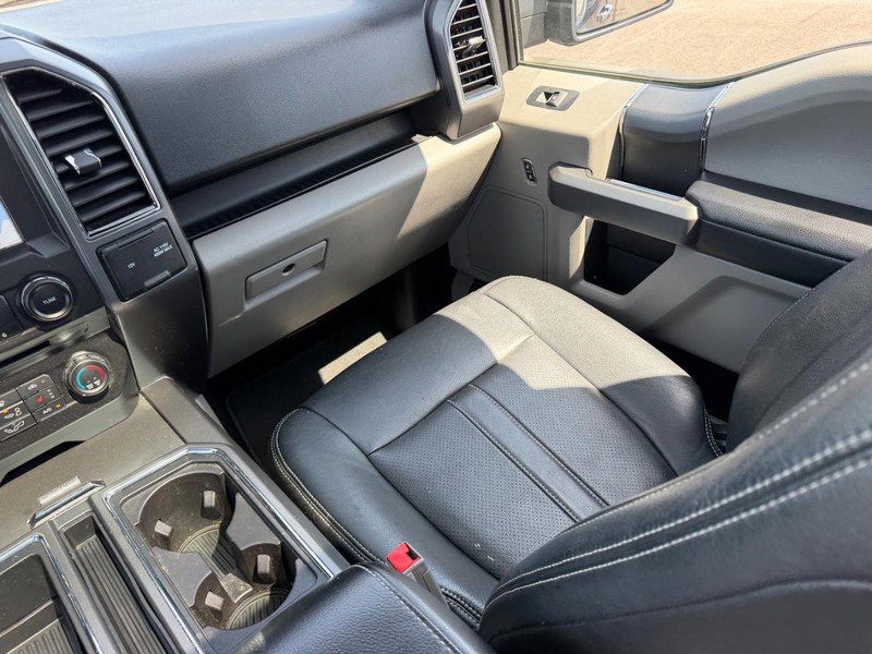Used 2018 Ford F150 XLT w/ Equipment Group 302A Luxury AWD/4WD image 17