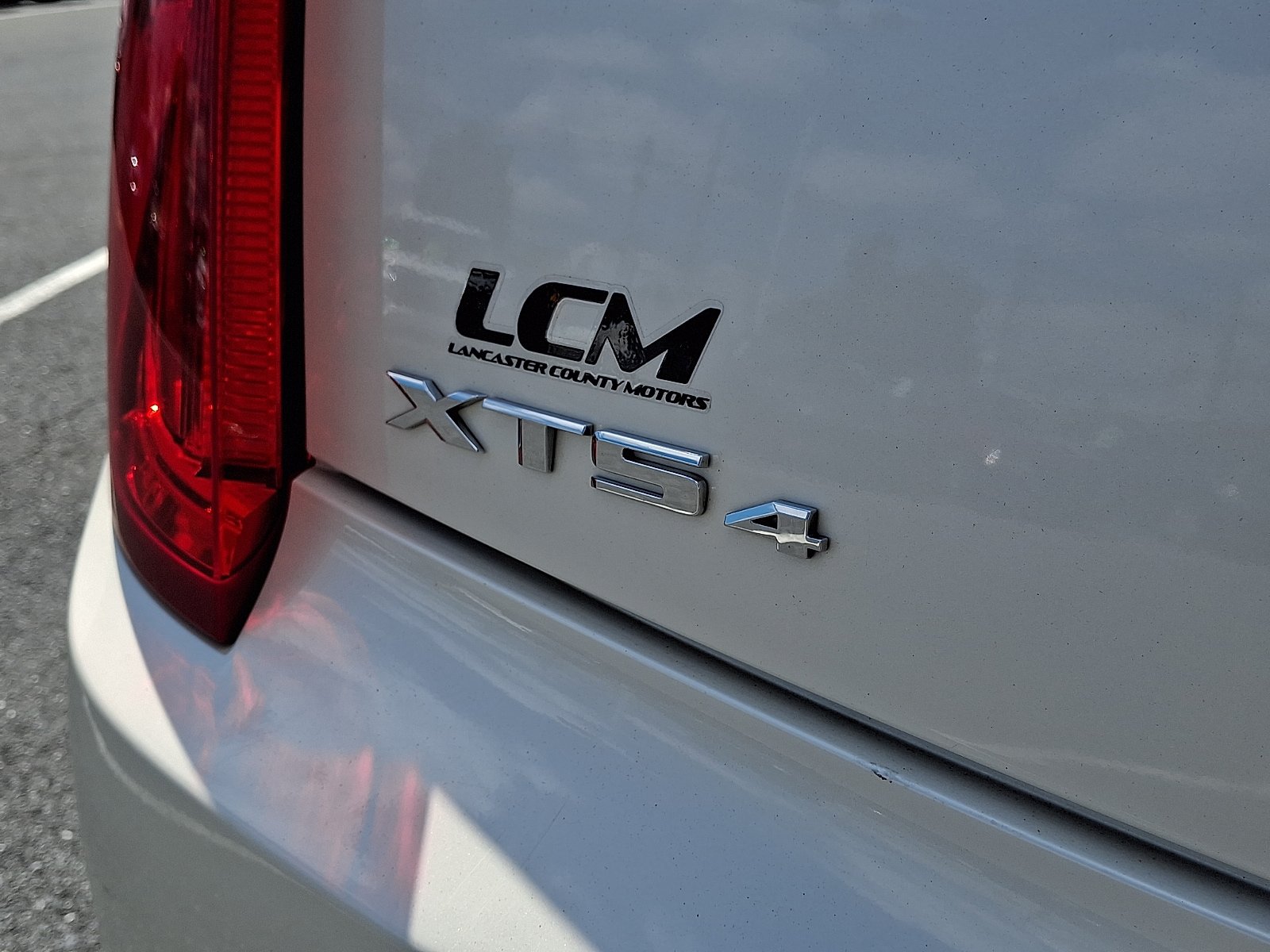 Used 2013 Cadillac XTS Platinum AWD/4WD image 31