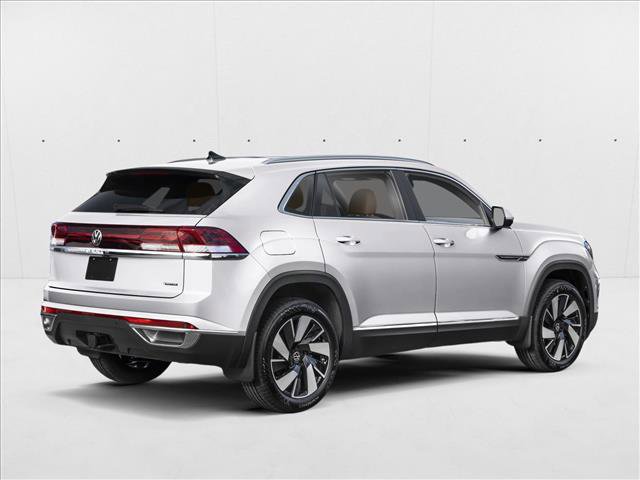 New 2026 Volkswagen Atlas Cross Sport SEL image 2
