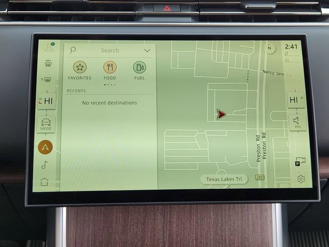 New 2026 Land Rover Range Rover SE image 12