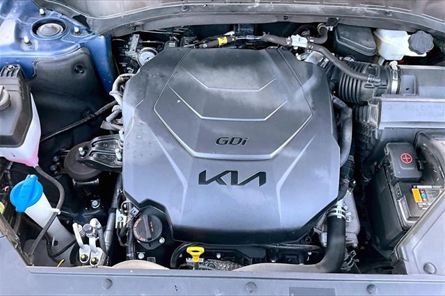 Used 2023 Kia Telluride S w/ S Sunroof Package image 32