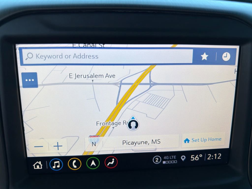 Used 2022 GMC Sierra 1500 AT4 w/ AT4 Preferred Package image 19