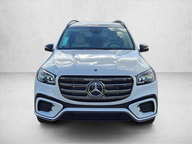 New 2026 Mercedes-Benz GLS 450 4MATIC image 2