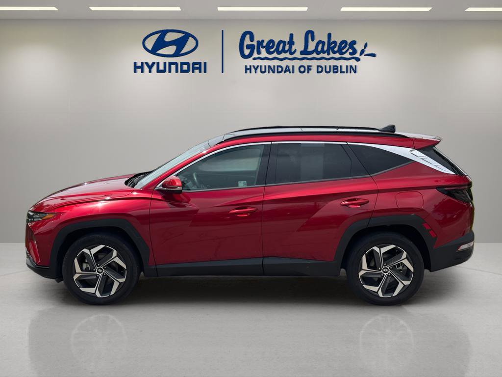 Used 2024 Hyundai Tucson Limited AWD/4WD image 2