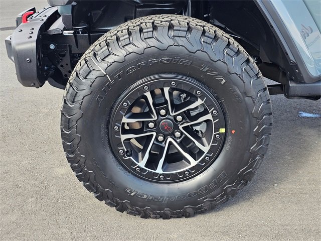 New 2025 Jeep Wrangler Unlimited Rubicon image 8