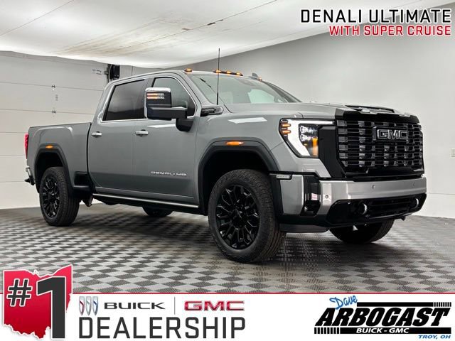 New 2026 GMC Sierra 2500 Denali Ultimate