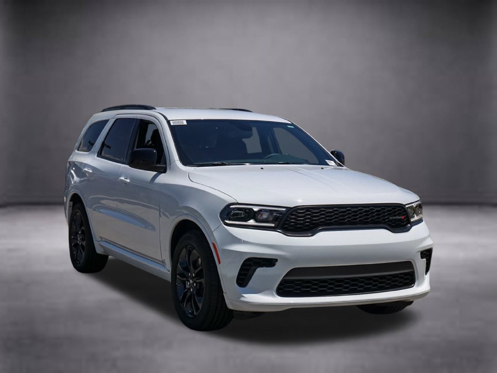 New 2026 Dodge Durango GT w/ Blacktop Package RWD image 2