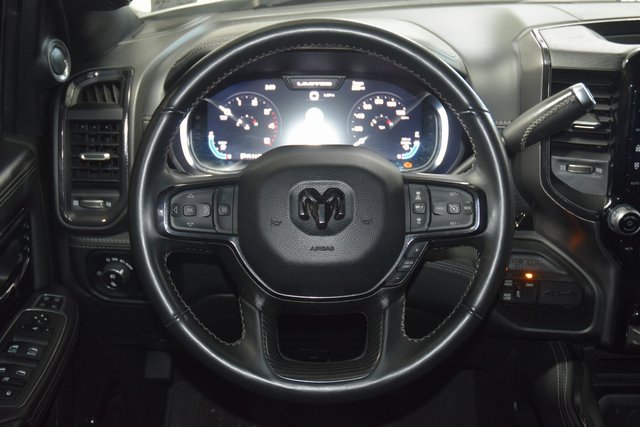 Used 2024 RAM 2500 Limited image 36