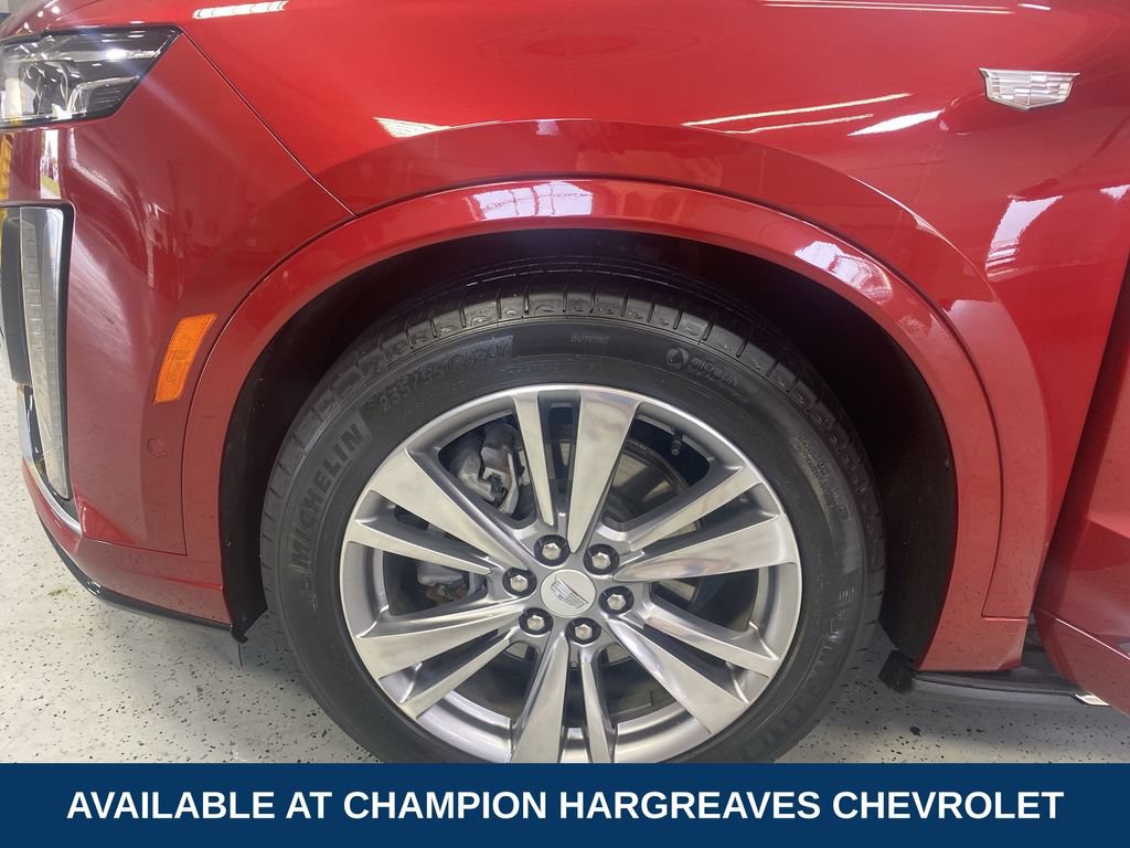 Certified 2024 Cadillac XT6 Premium Luxury w/ Technology Package AWD/4WD image 41