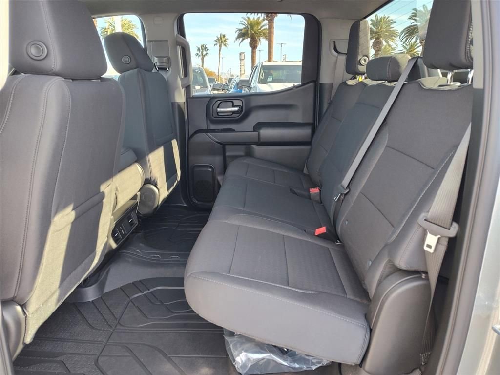 New 2026 Chevrolet Silverado 1500 Custom image 6