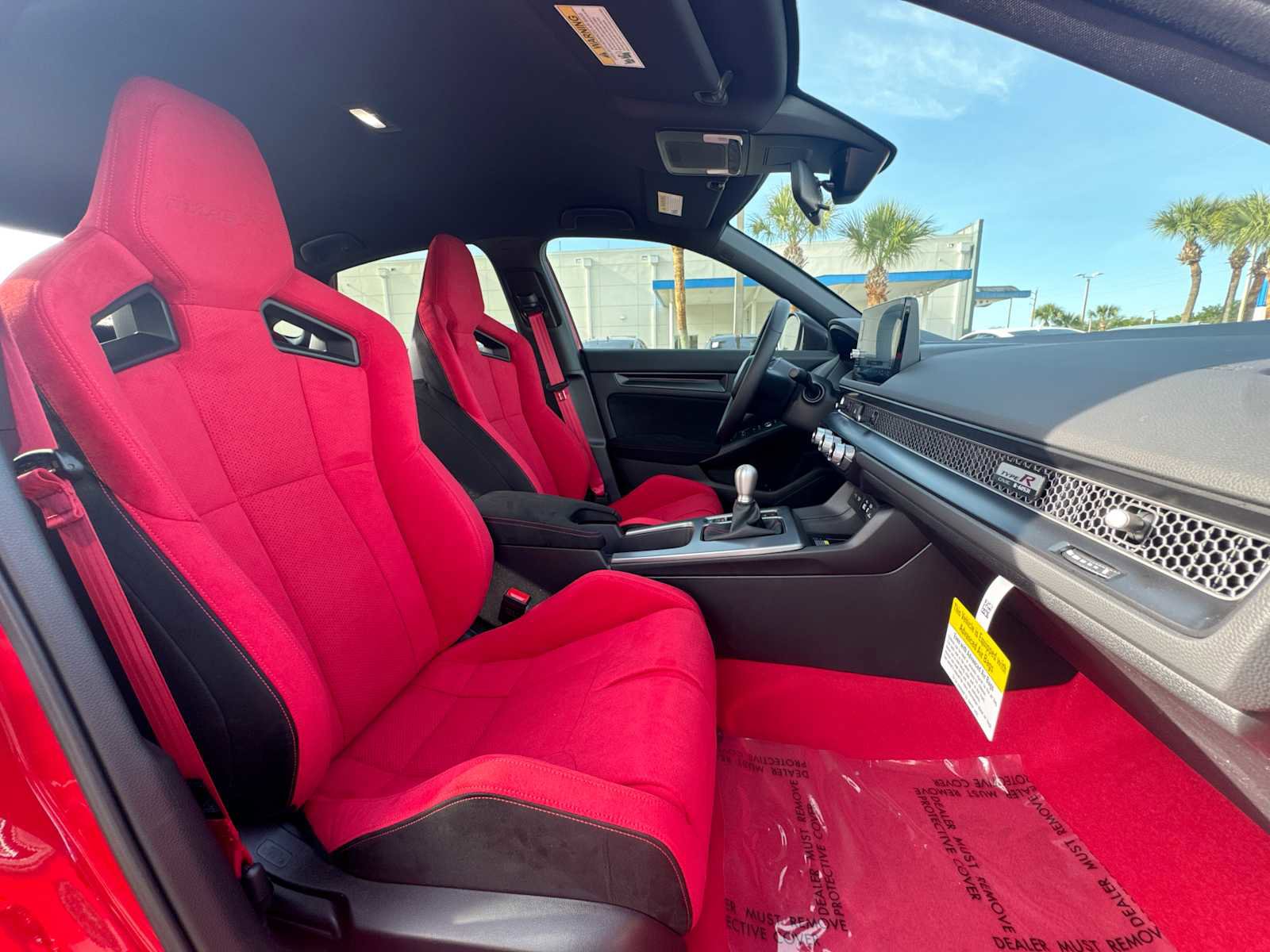 New 2026 Honda Civic Type R image 25