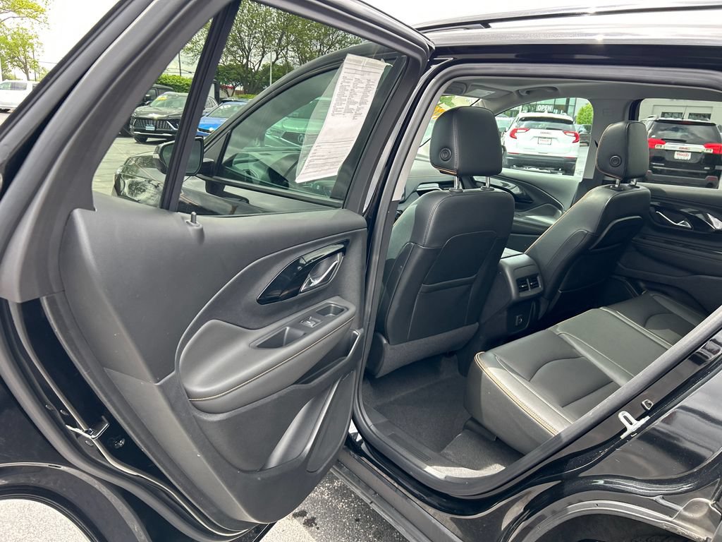 Certified 2023 GMC Terrain AT4 AWD/4WD image 34