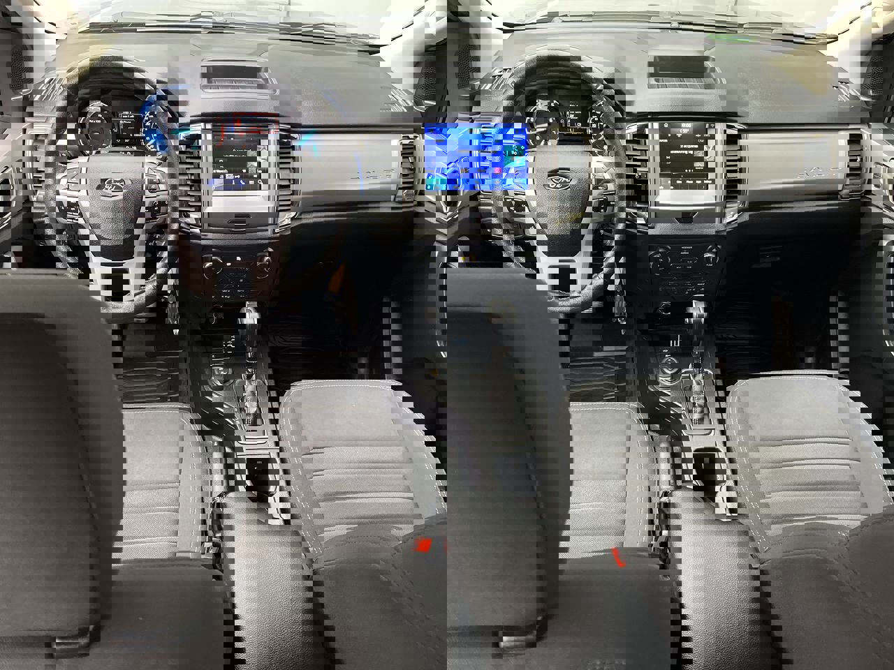 Certified 2023 Ford Ranger XLT w/ Equipment Group 302A High image 4