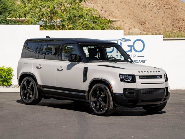 New 2026 Land Rover Defender 110 X-Dynamic SE AWD/4WD image 4