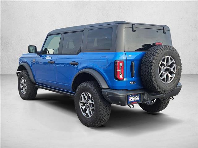 Used 2025 Ford Bronco Badlands AWD/4WD image 8