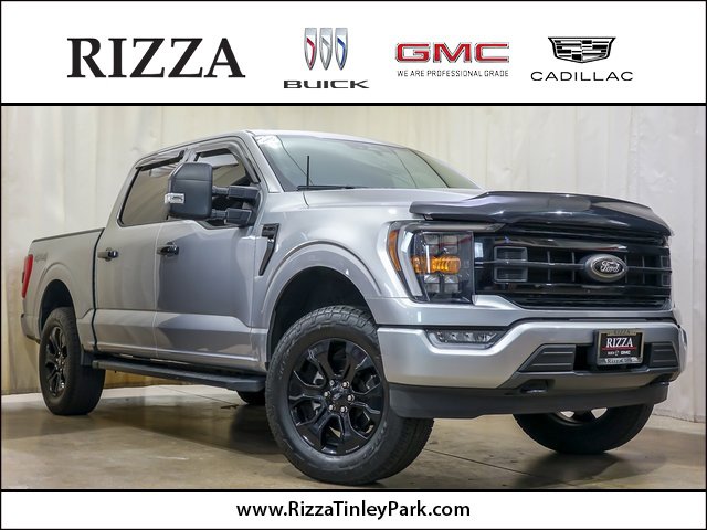 Used 2023 Ford F150 XLT w/ Equipment Group 302A High