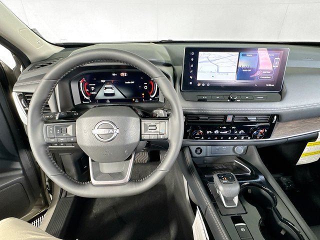 New 2026 Nissan Rogue Platinum w/ Platinum Premium Package AWD/4WD image 10